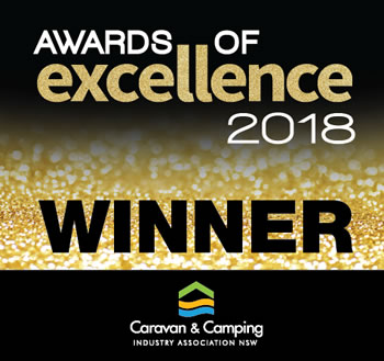 Awards of Excellence WINNER 2018